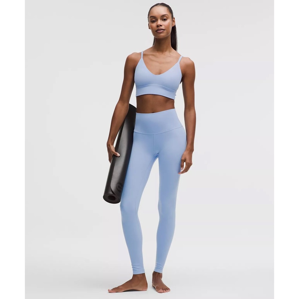 Lululemon Align High-Rise Pant 28 Sinatra Blue Leggings Size 14